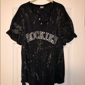 Colorado Rockies Vintage Baseball tee⚾️